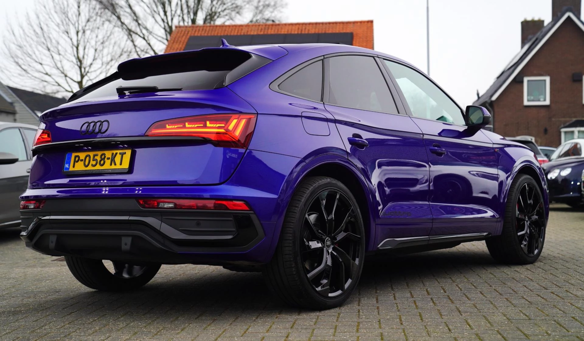 Hoofdafbeelding Audi Q5