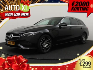 Mercedes-Benz C-Klasse Estate 200 204 PK Luxury-Line Camera Adapt.Cruise 2k