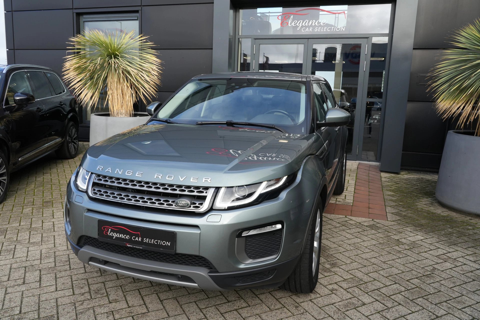 Hoofdafbeelding Land Rover Range Rover Evoque