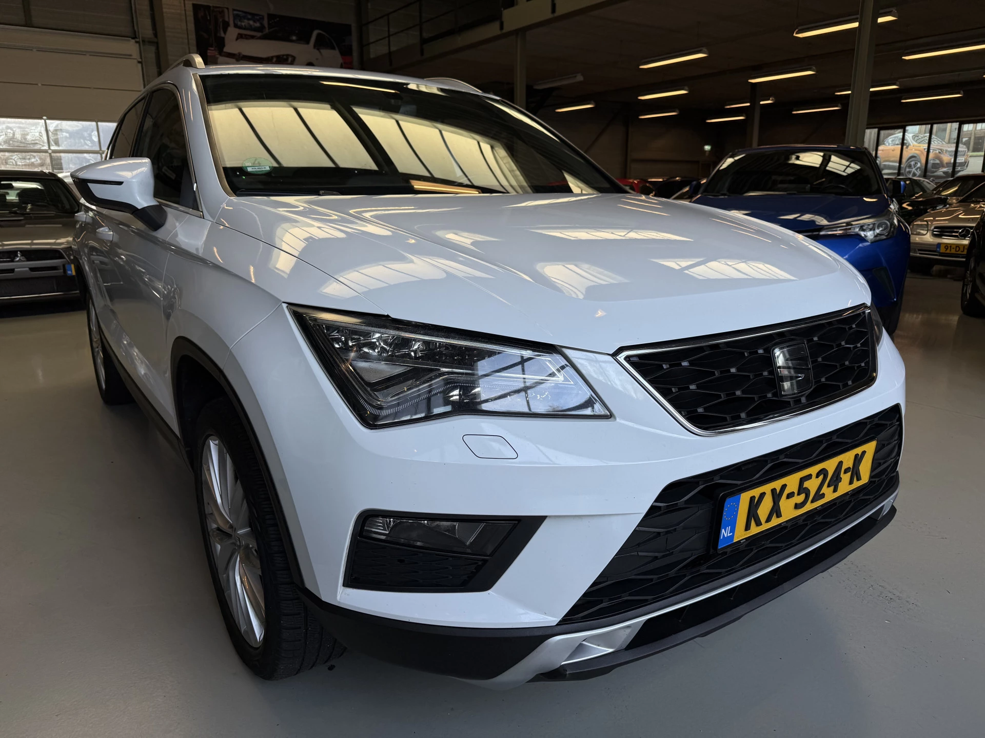 Hoofdafbeelding SEAT Ateca