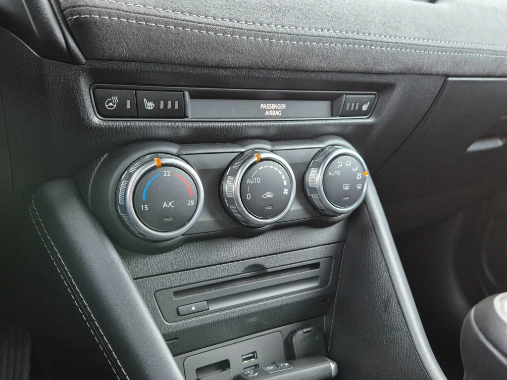 Hoofdafbeelding Mazda CX-3