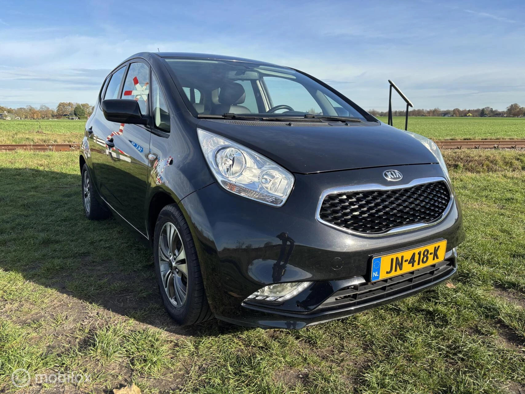 Hoofdafbeelding Kia Venga