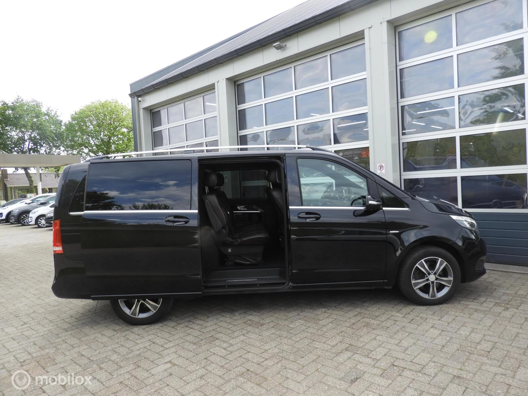 Hoofdafbeelding Mercedes-Benz V-Klasse