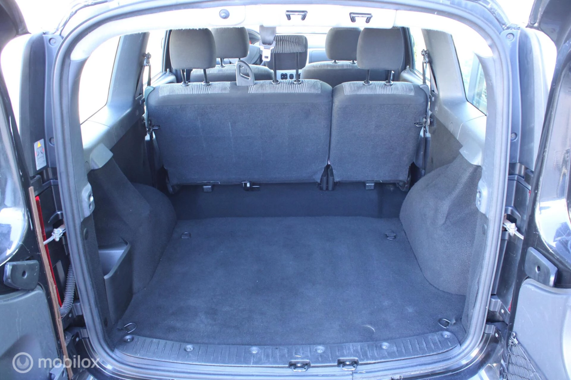 Hoofdafbeelding Dacia Logan