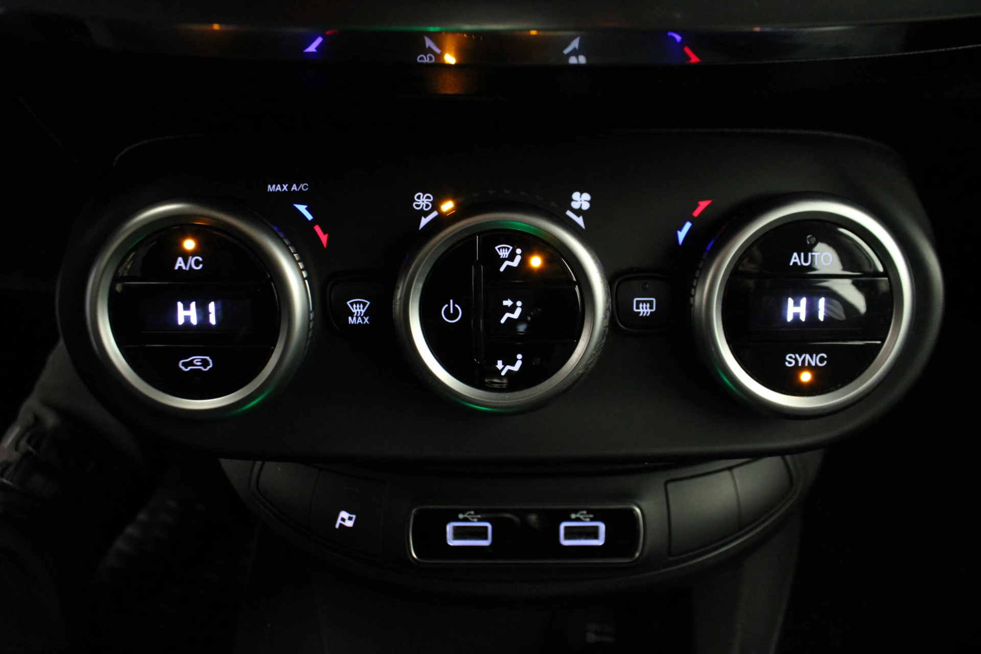 Hoofdafbeelding Fiat 500X