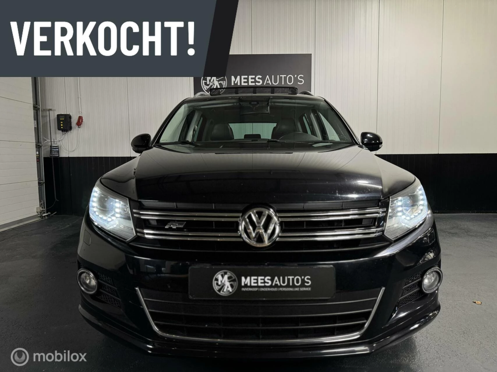 Hoofdafbeelding Volkswagen Tiguan