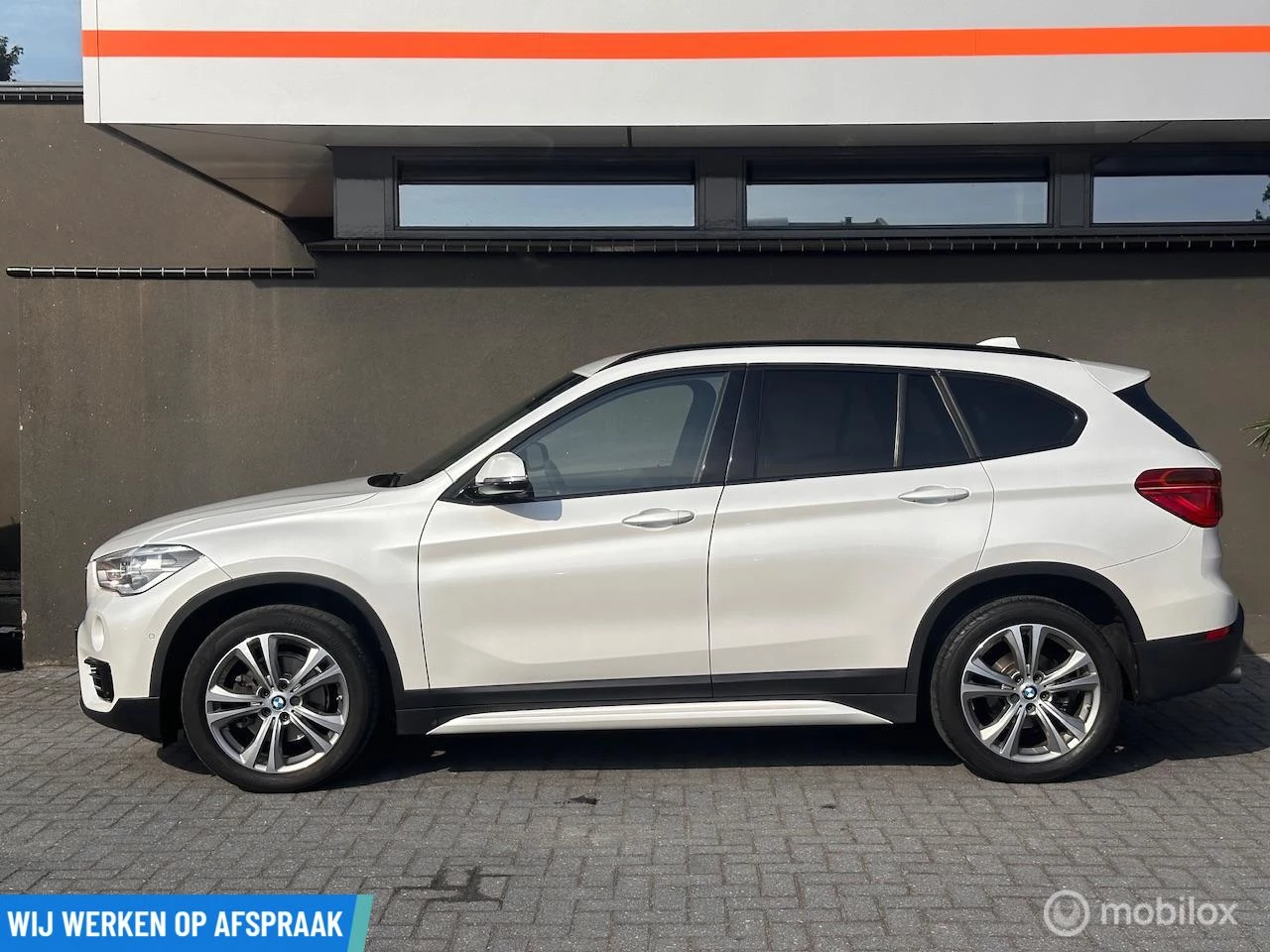 Hoofdafbeelding BMW X1