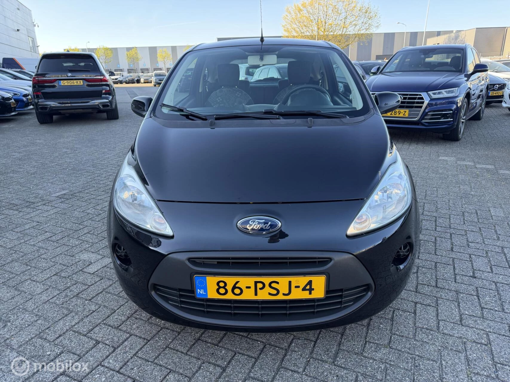 Hoofdafbeelding Ford Ka