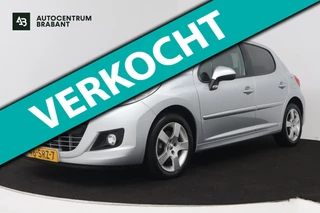 Peugeot 207 1.6 VTi Allure (PANORAMADAK, TREKHAAK, CRUISE CONTROL, NAVIGATIE, PARKEERSENSOREN)
