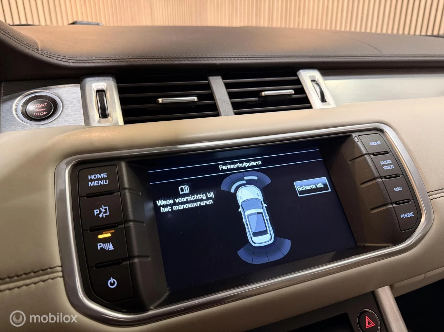 Hoofdafbeelding Land Rover Range Rover Evoque