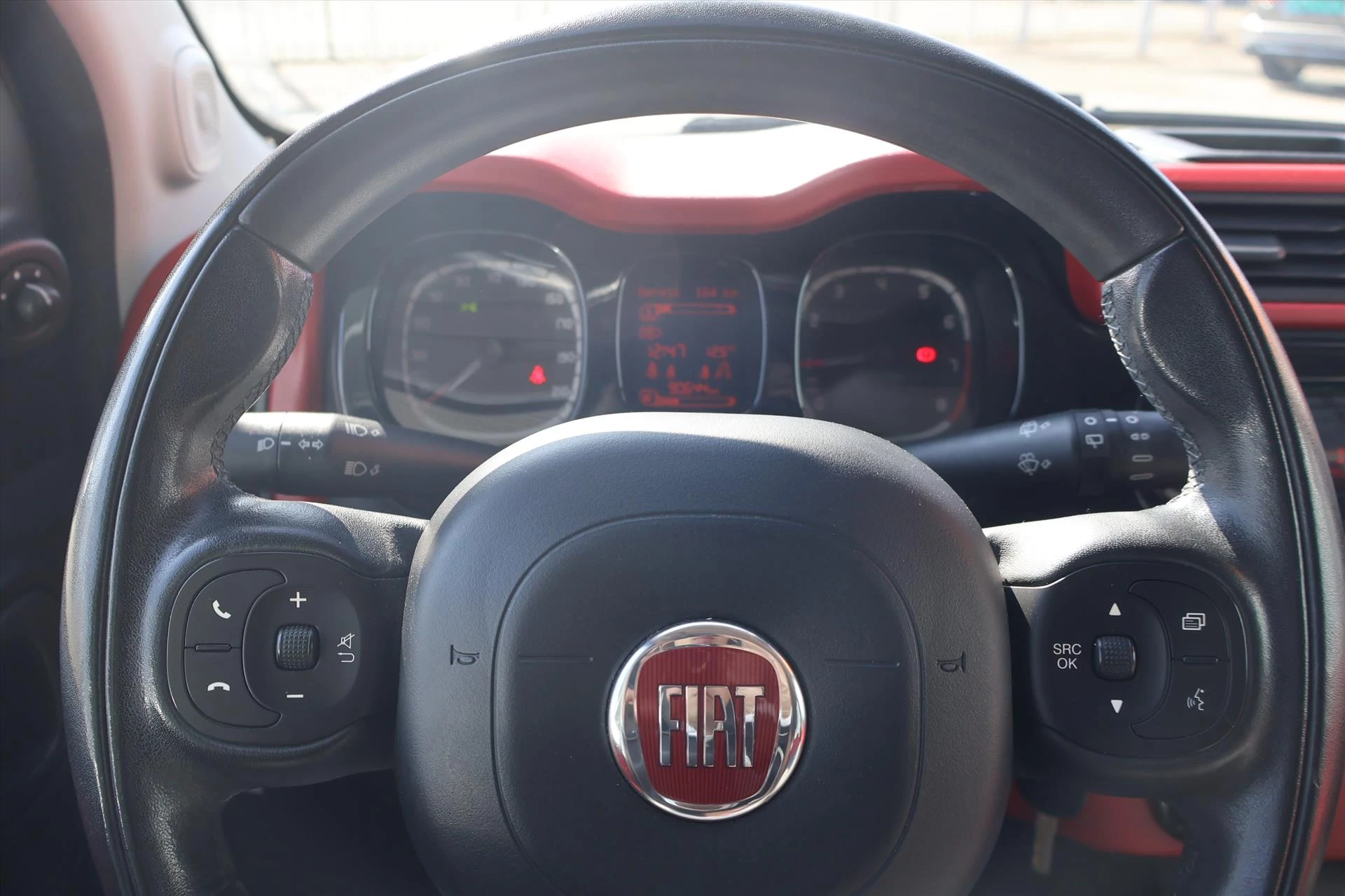 Hoofdafbeelding Fiat Panda