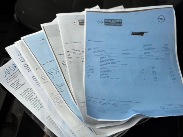 Hoofdafbeelding Land Rover Defender