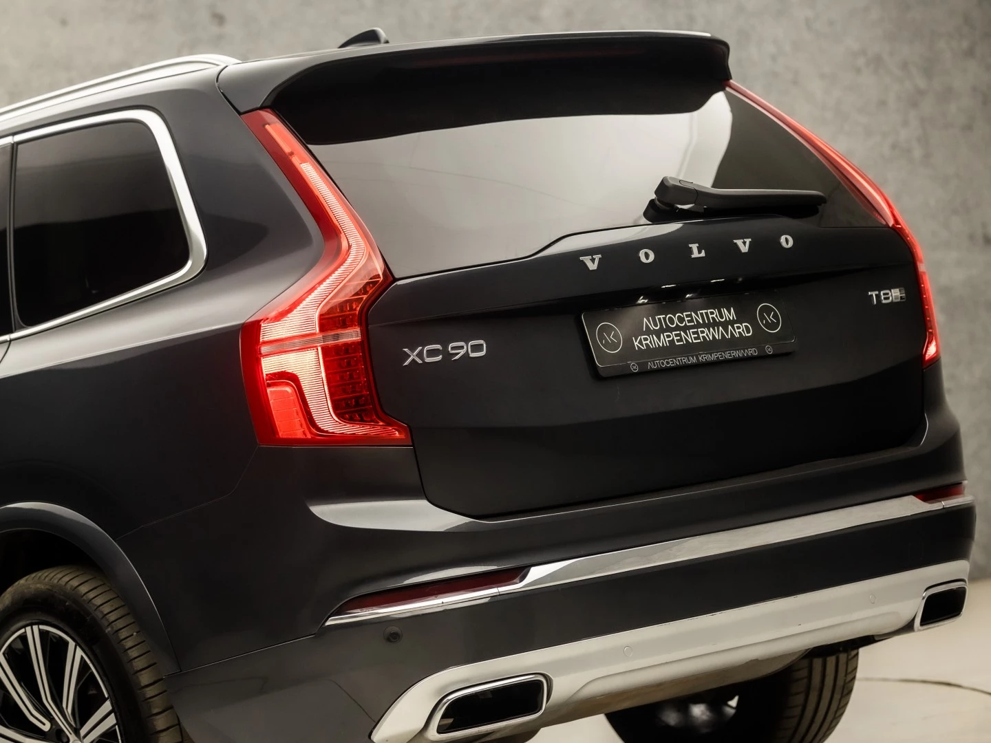 Hoofdafbeelding Volvo XC90