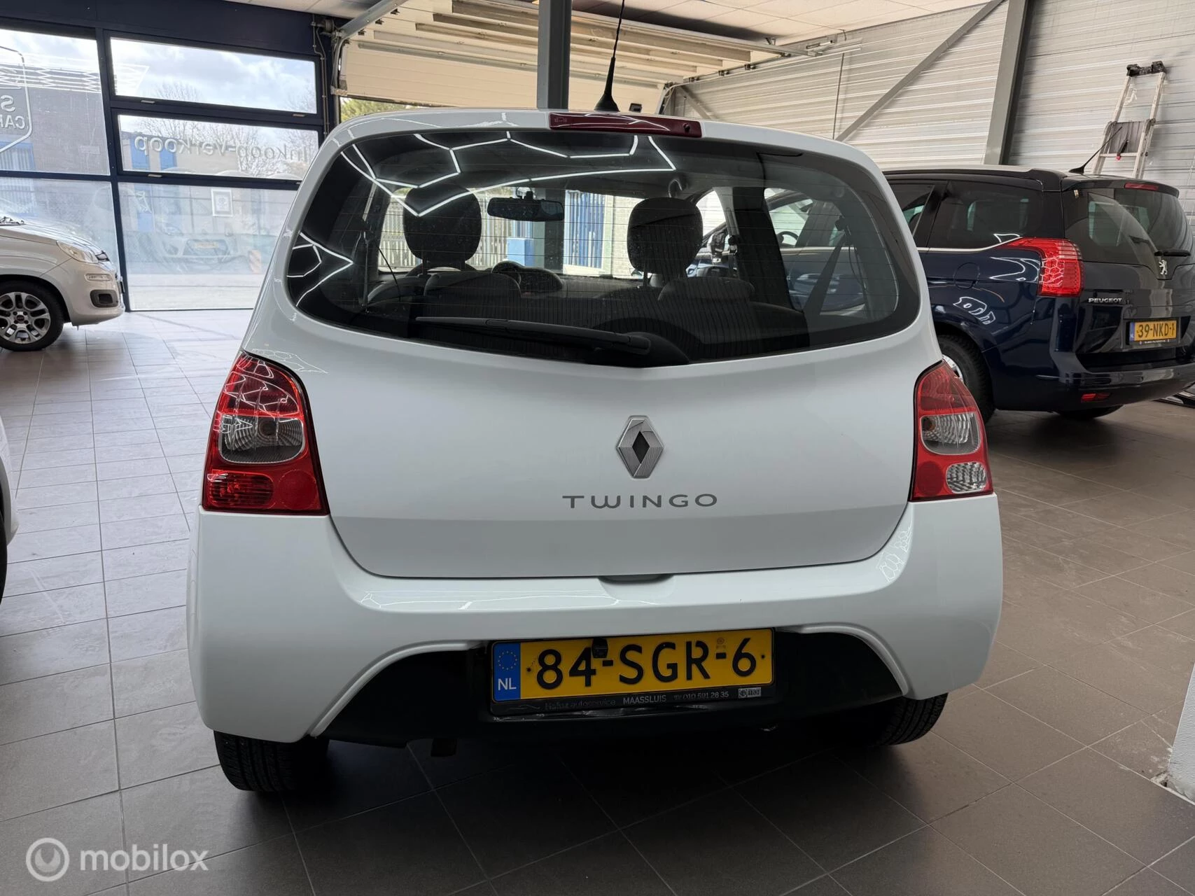 Hoofdafbeelding Renault Twingo