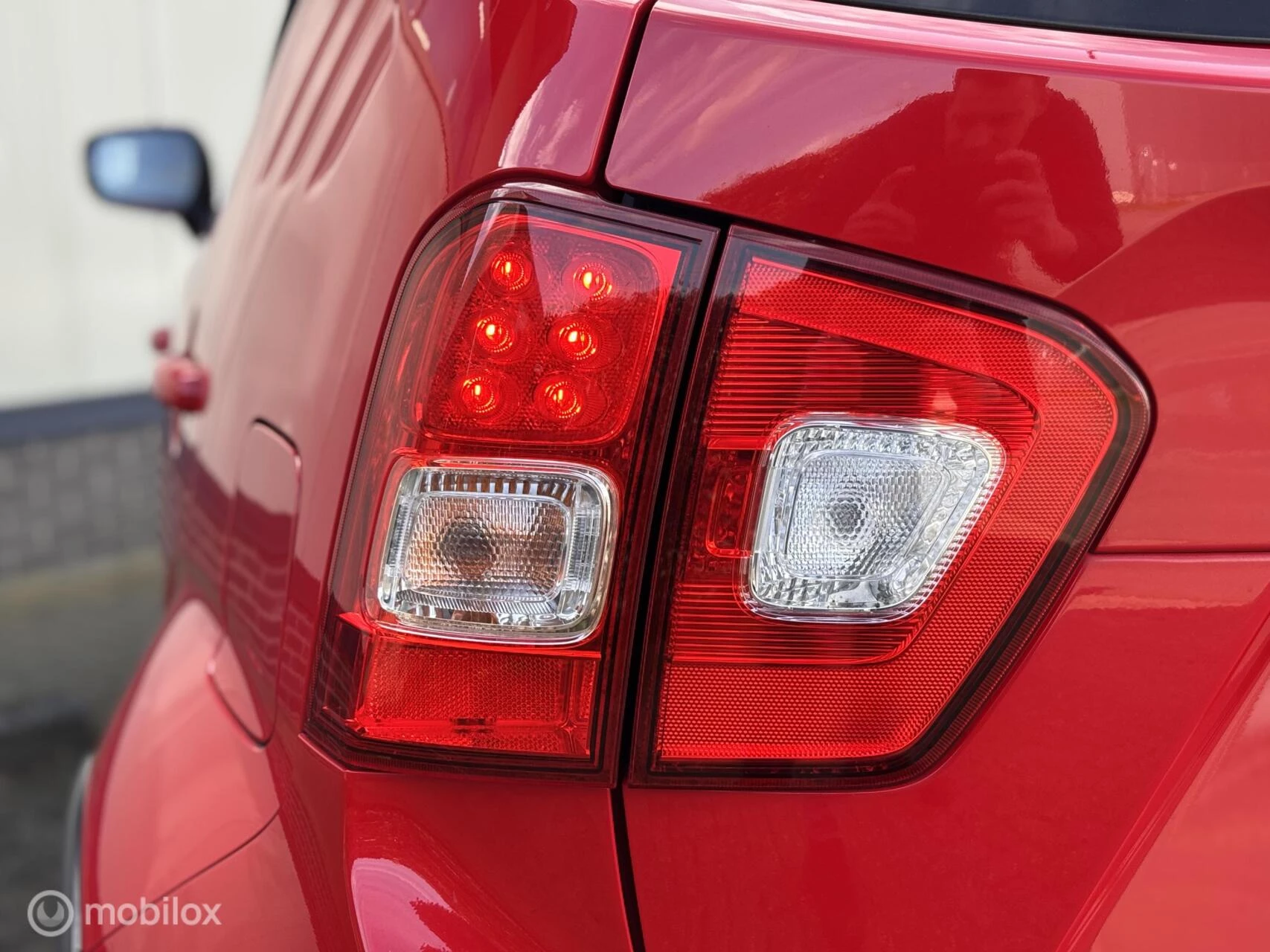 Hoofdafbeelding Suzuki Ignis