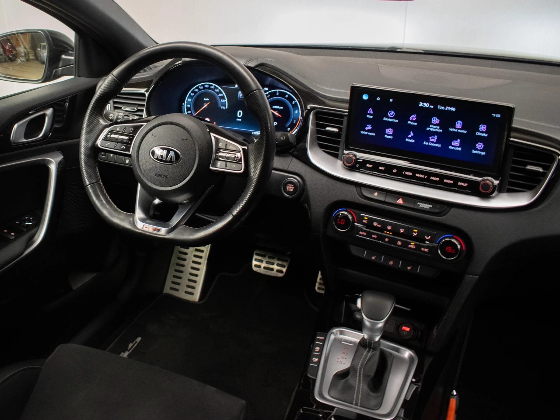 Hoofdafbeelding Kia ProCeed