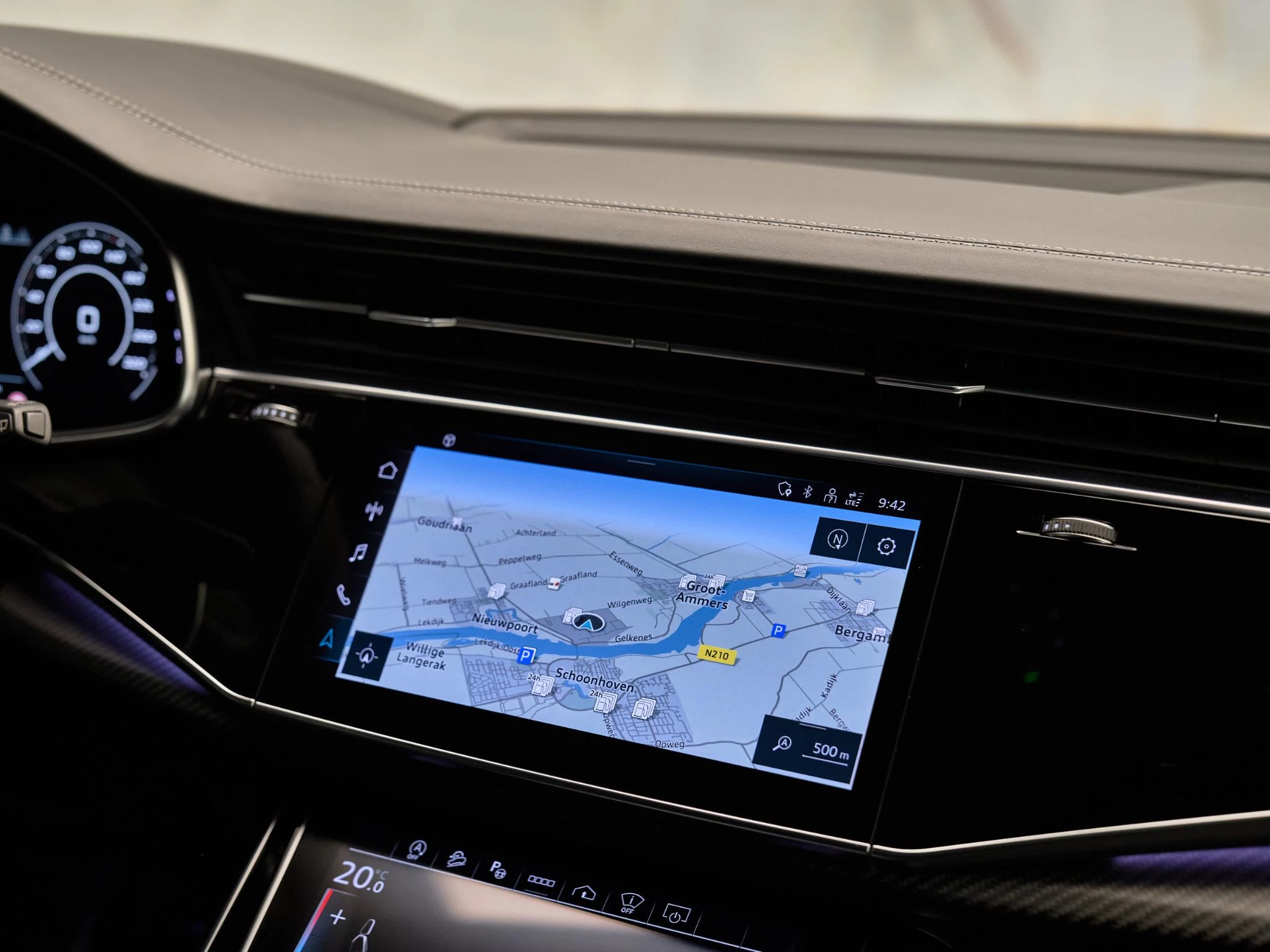 Hoofdafbeelding Audi RSQ8