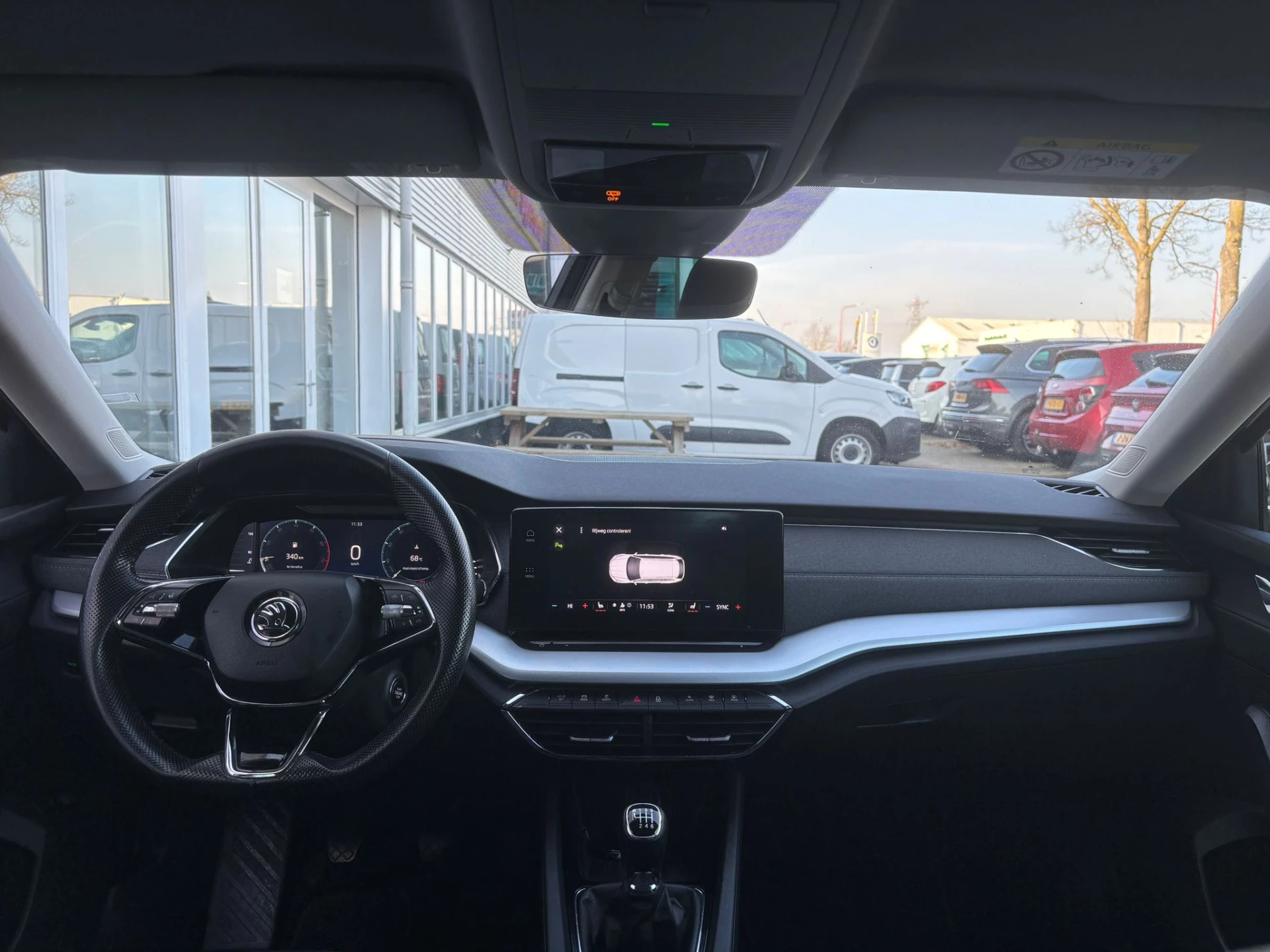 Hoofdafbeelding Škoda Octavia