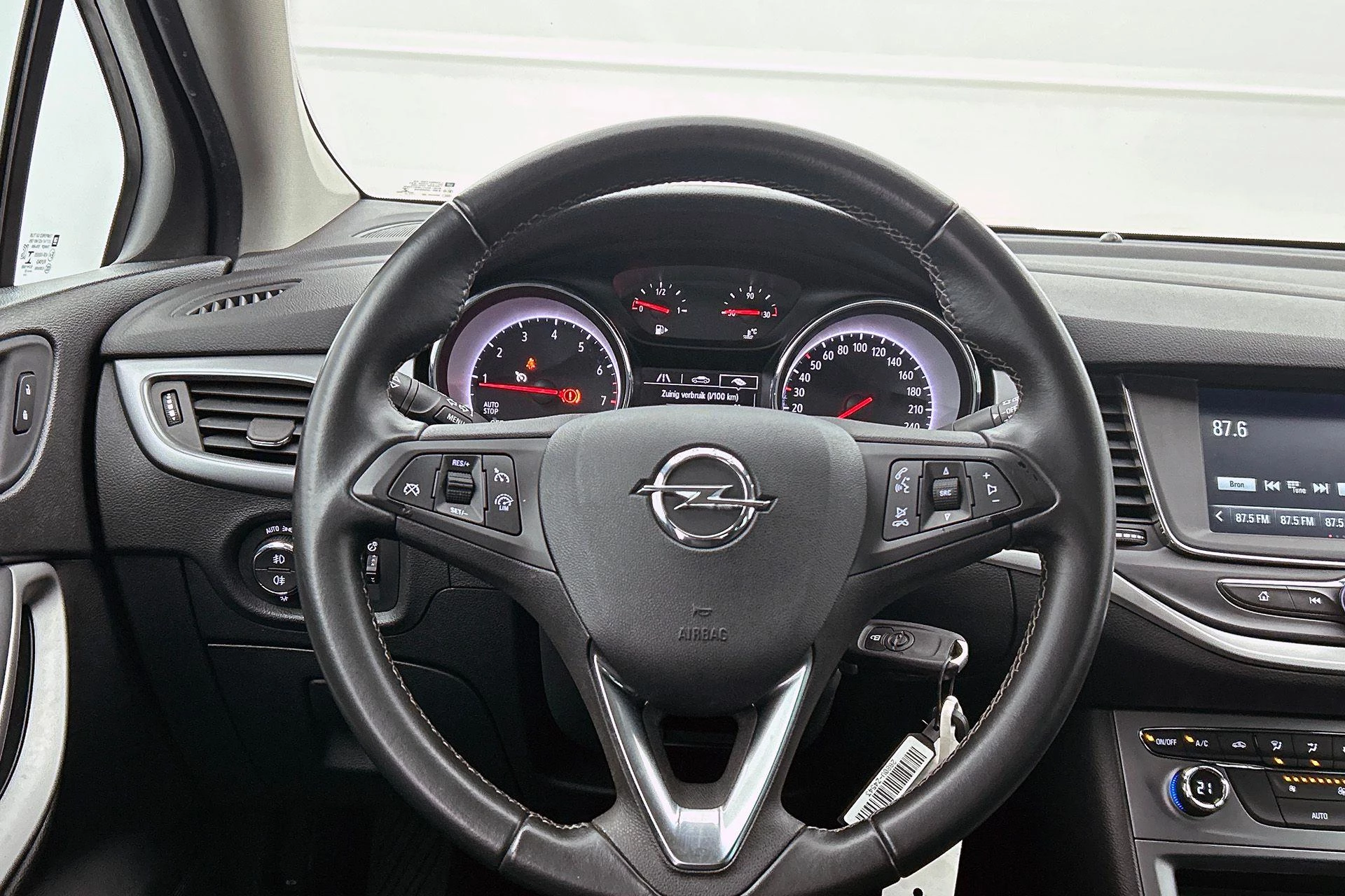 Hoofdafbeelding Opel Astra