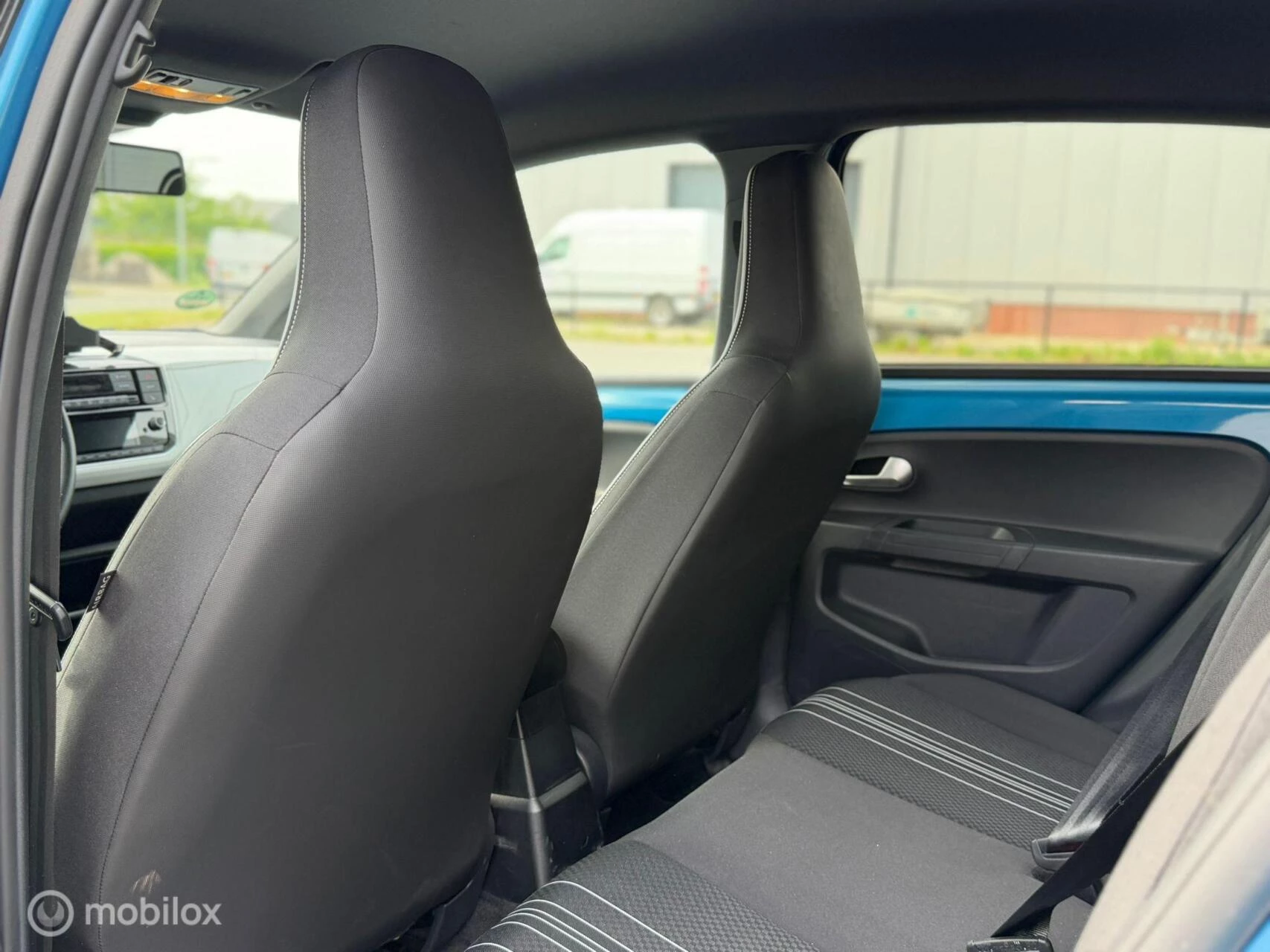 Hoofdafbeelding SEAT Mii