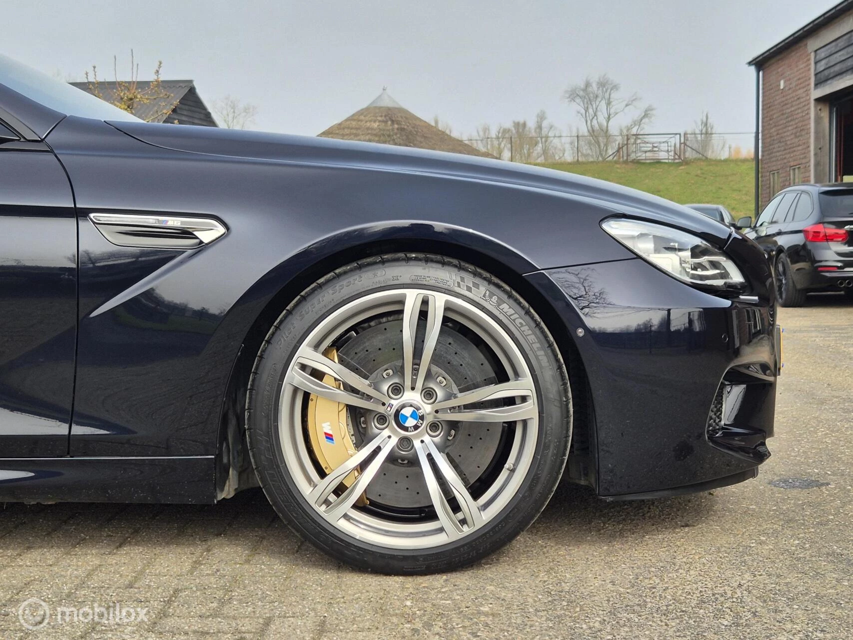 Hoofdafbeelding BMW M6