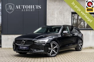 Volvo V60 2.0 T6 Recharge AWD Plus Dark H&K Pano 19'' ACC