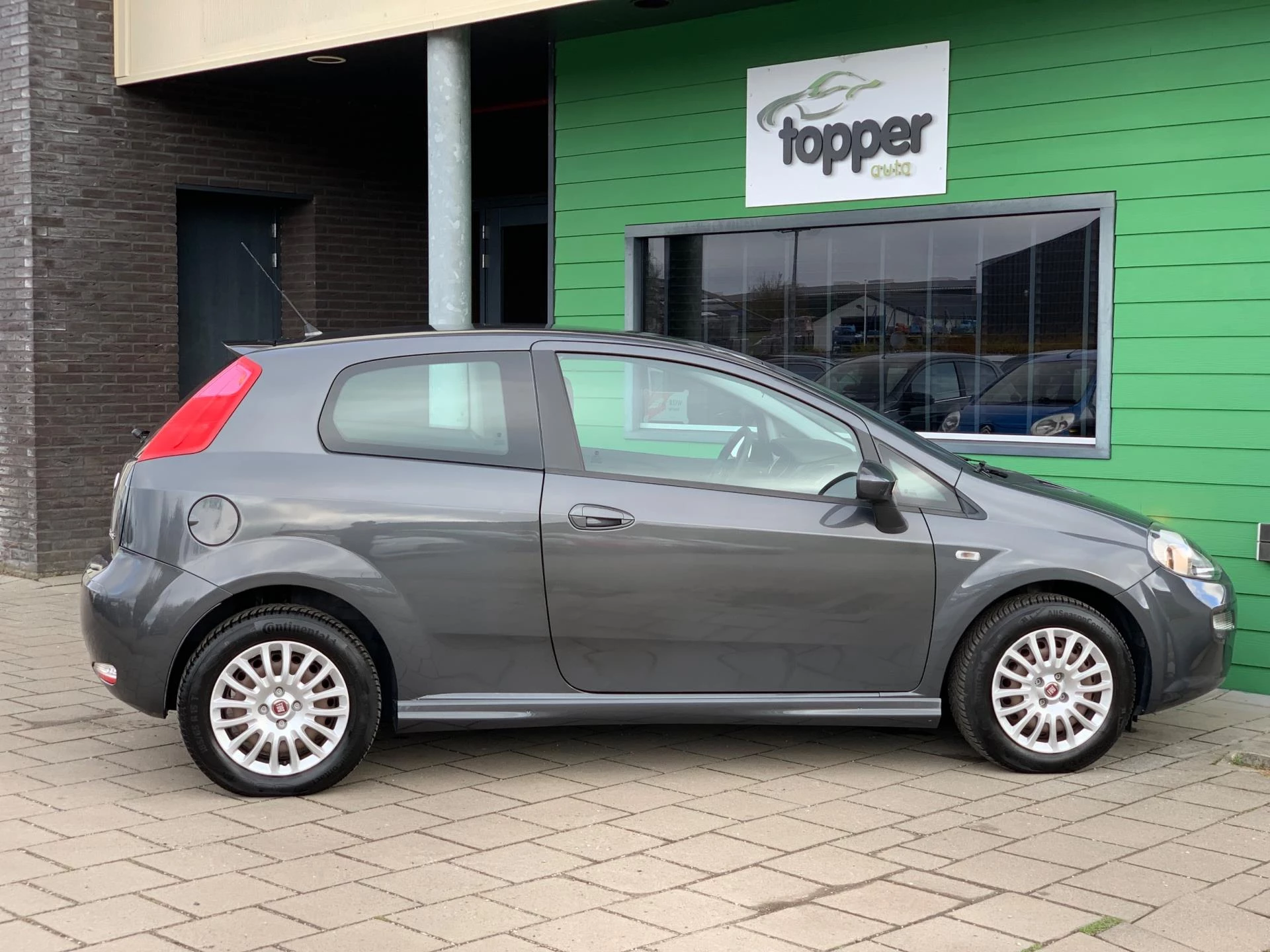 Hoofdafbeelding Fiat Punto