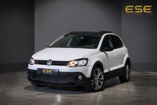 Volkswagen Polo 1.2 TSI Cross | Airco | Cruise | Panorama | Parkeersensoren
