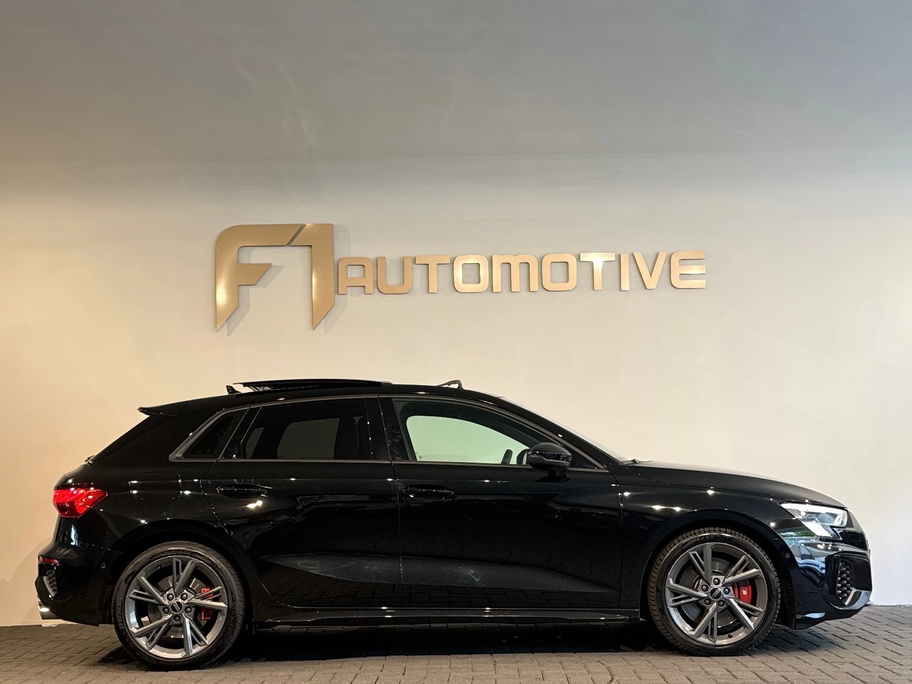 Hoofdafbeelding Audi S3