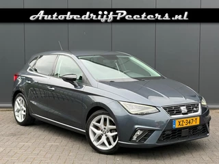 SEAT Ibiza 1.0 TSI 115pk FR Line LED Camera Carplay Android Beats Navi NL-auto