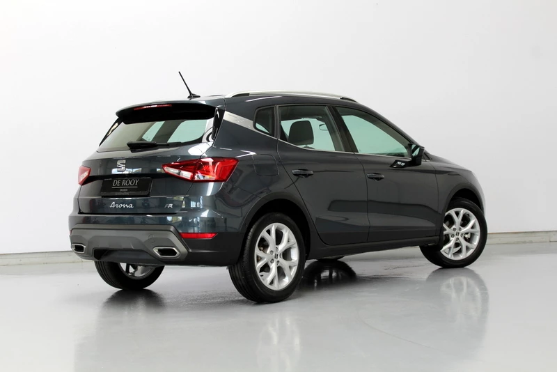 Hoofdafbeelding SEAT Arona