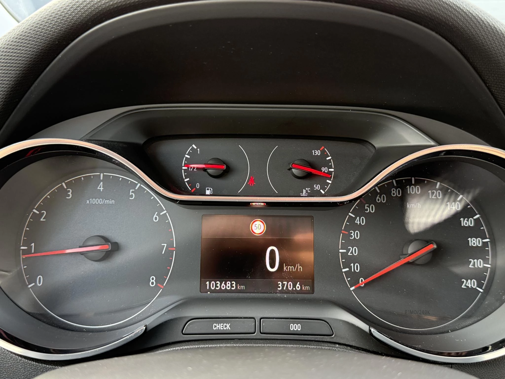 Hoofdafbeelding Opel Crossland X
