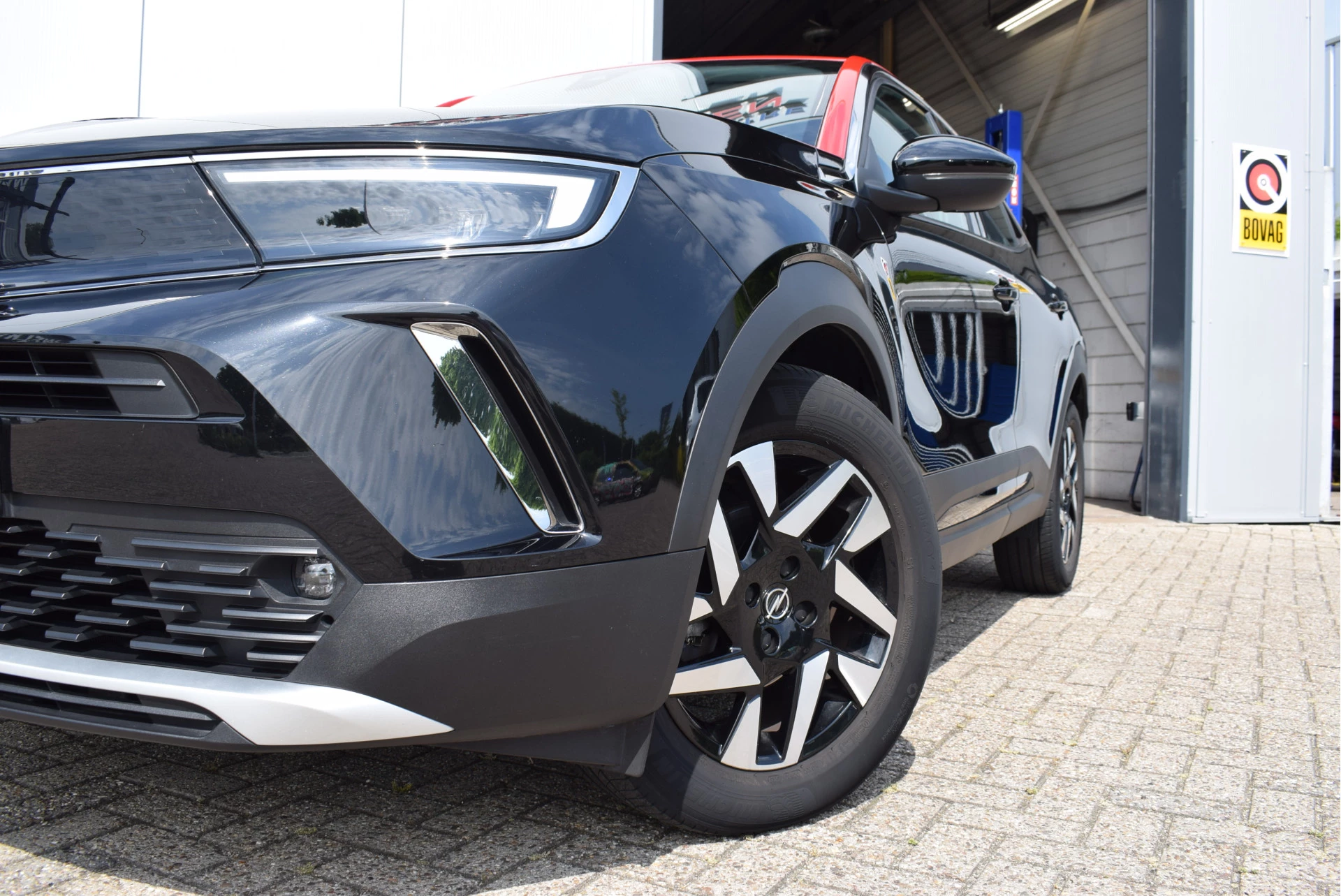Hoofdafbeelding Opel Mokka