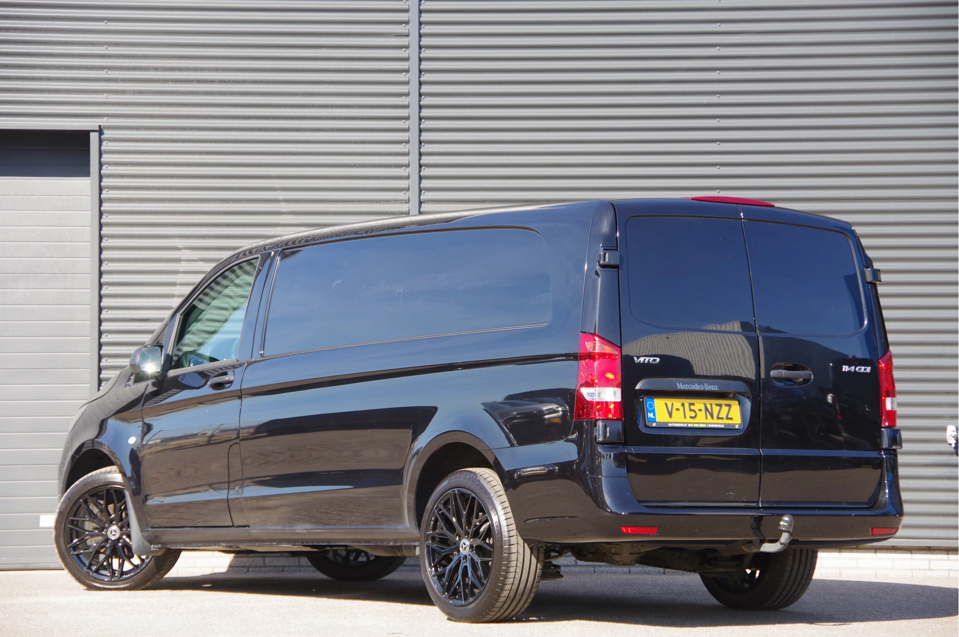 Hoofdafbeelding Mercedes-Benz Vito