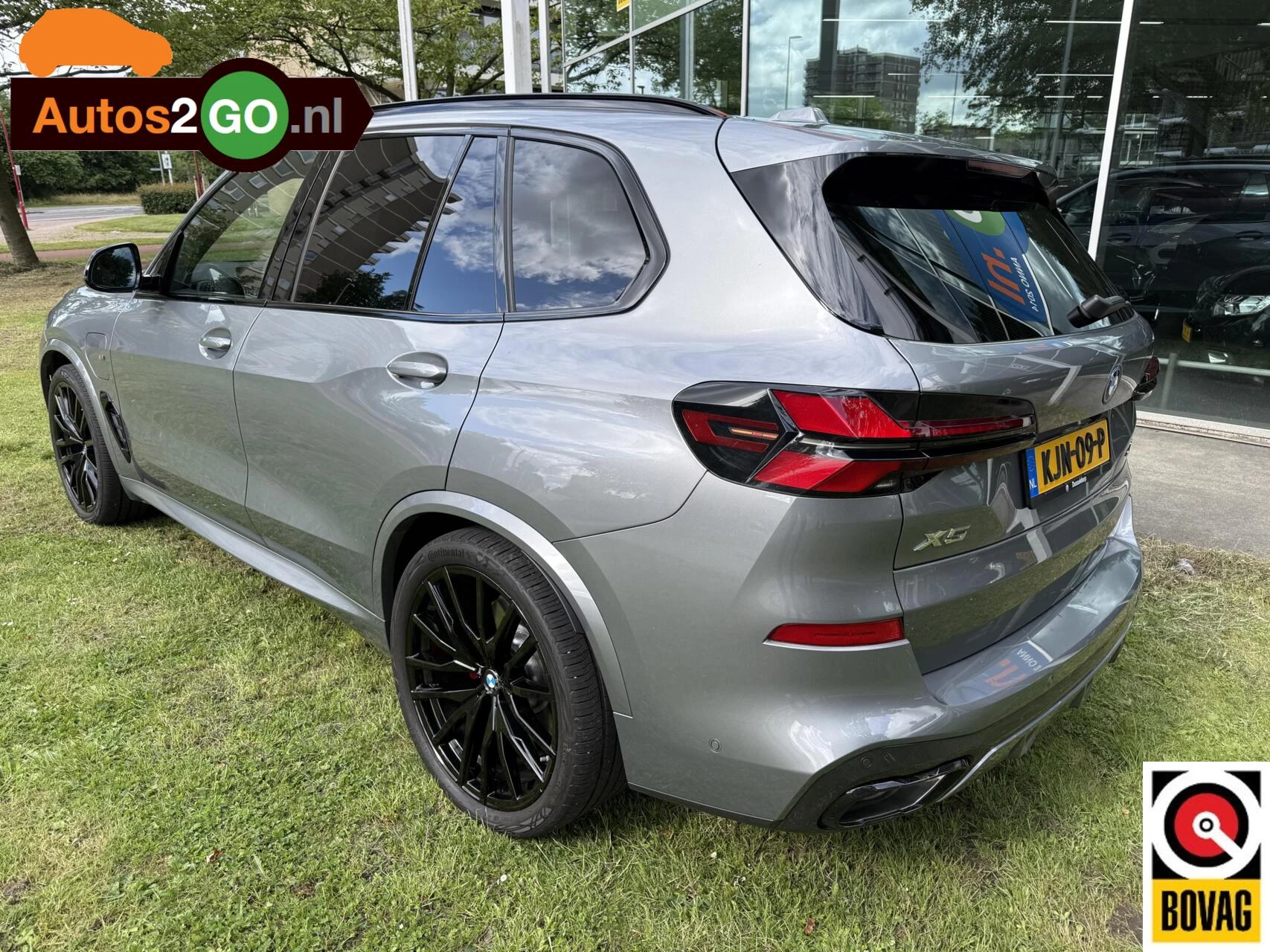 Hoofdafbeelding BMW X5