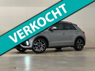 Volkswagen T-Roc 2.0 TSI 4Motion R | AKRAPOVIC | LEDER | PANO | DEALERGARANTIE