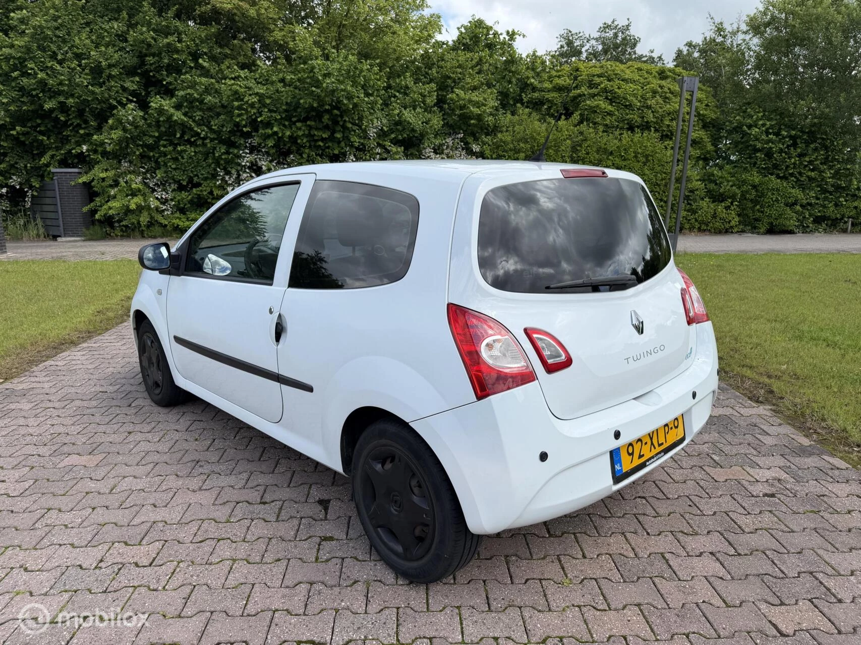 Hoofdafbeelding Renault Twingo