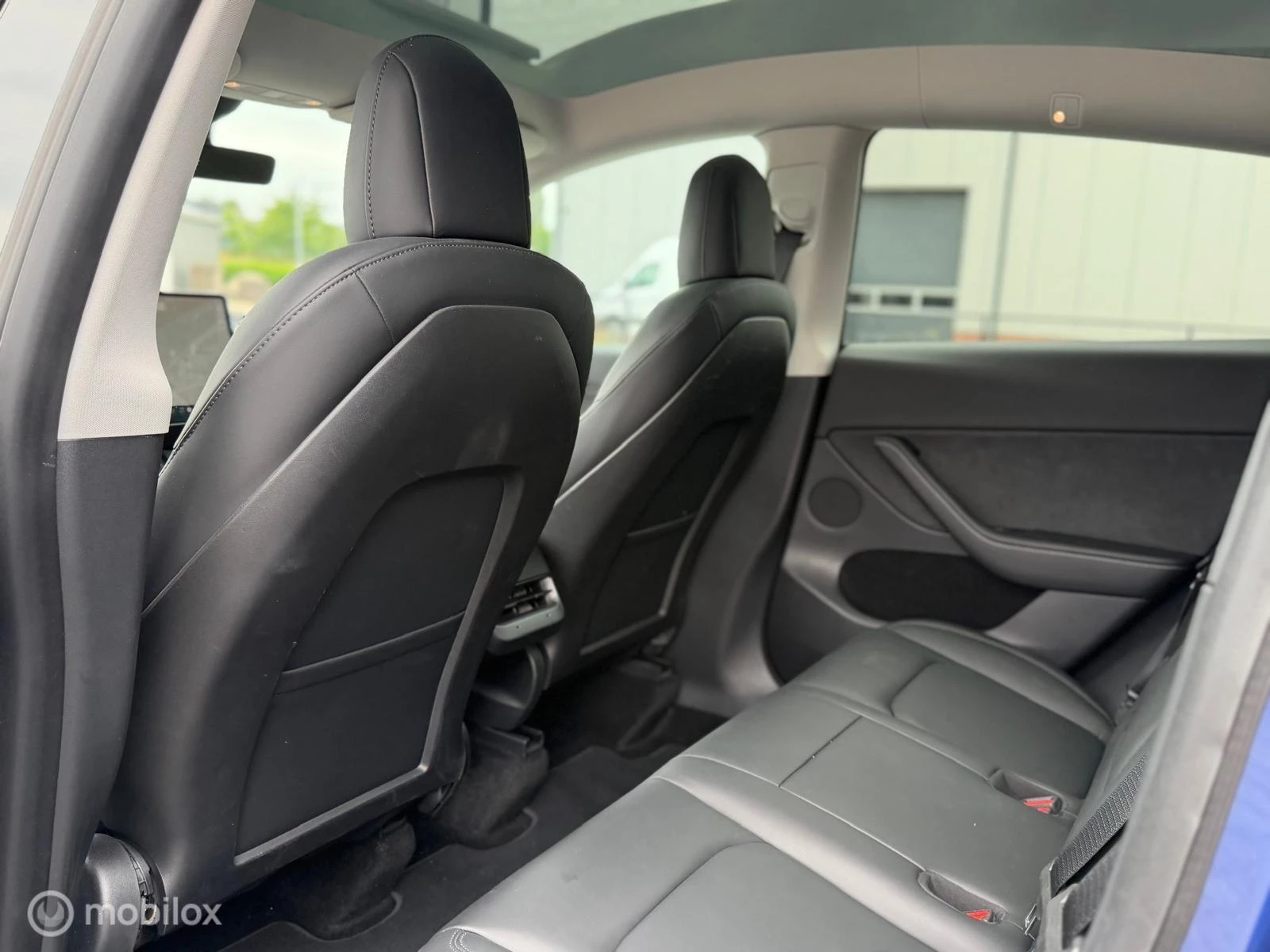 Hoofdafbeelding Tesla Model Y