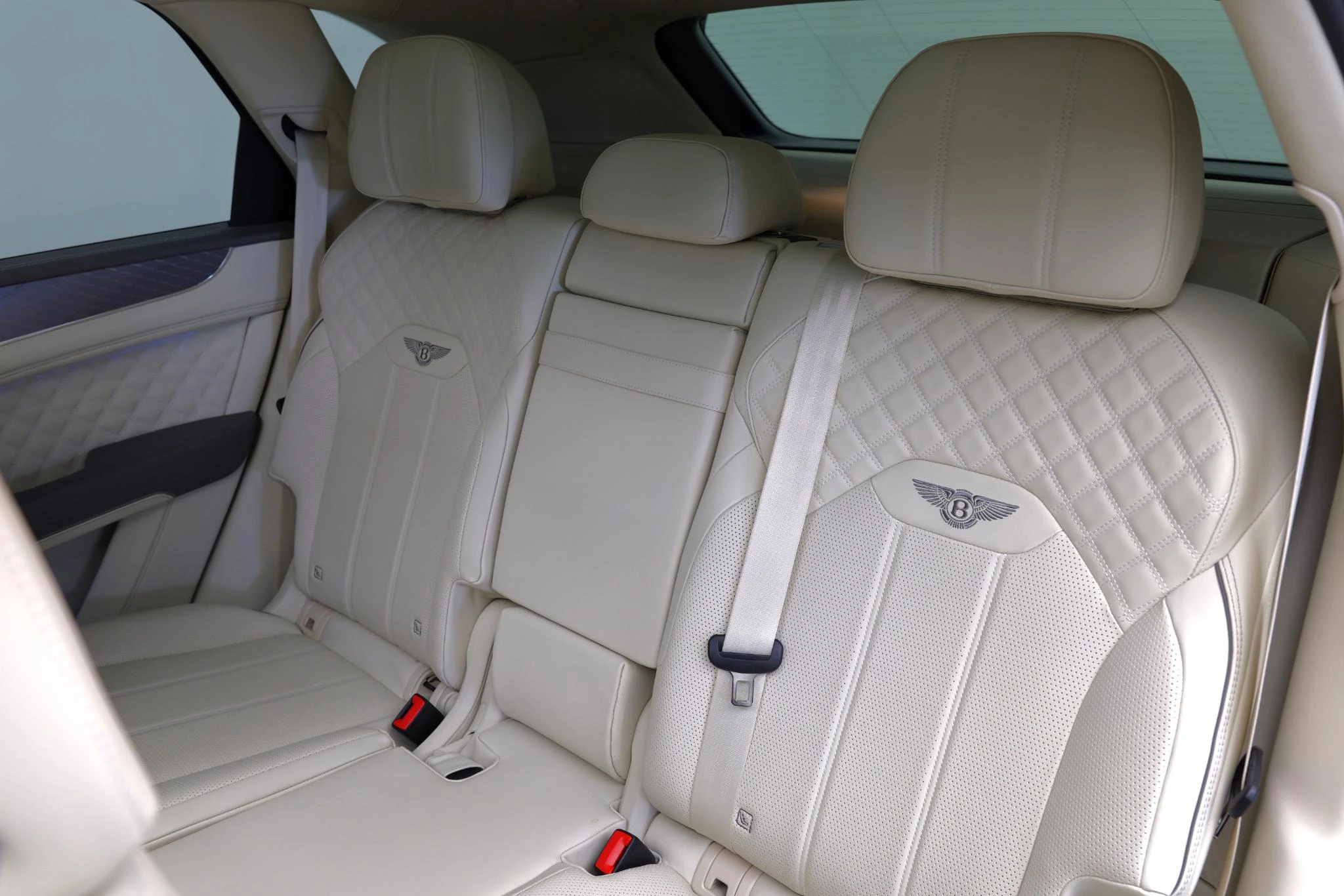 Hoofdafbeelding Bentley Bentayga
