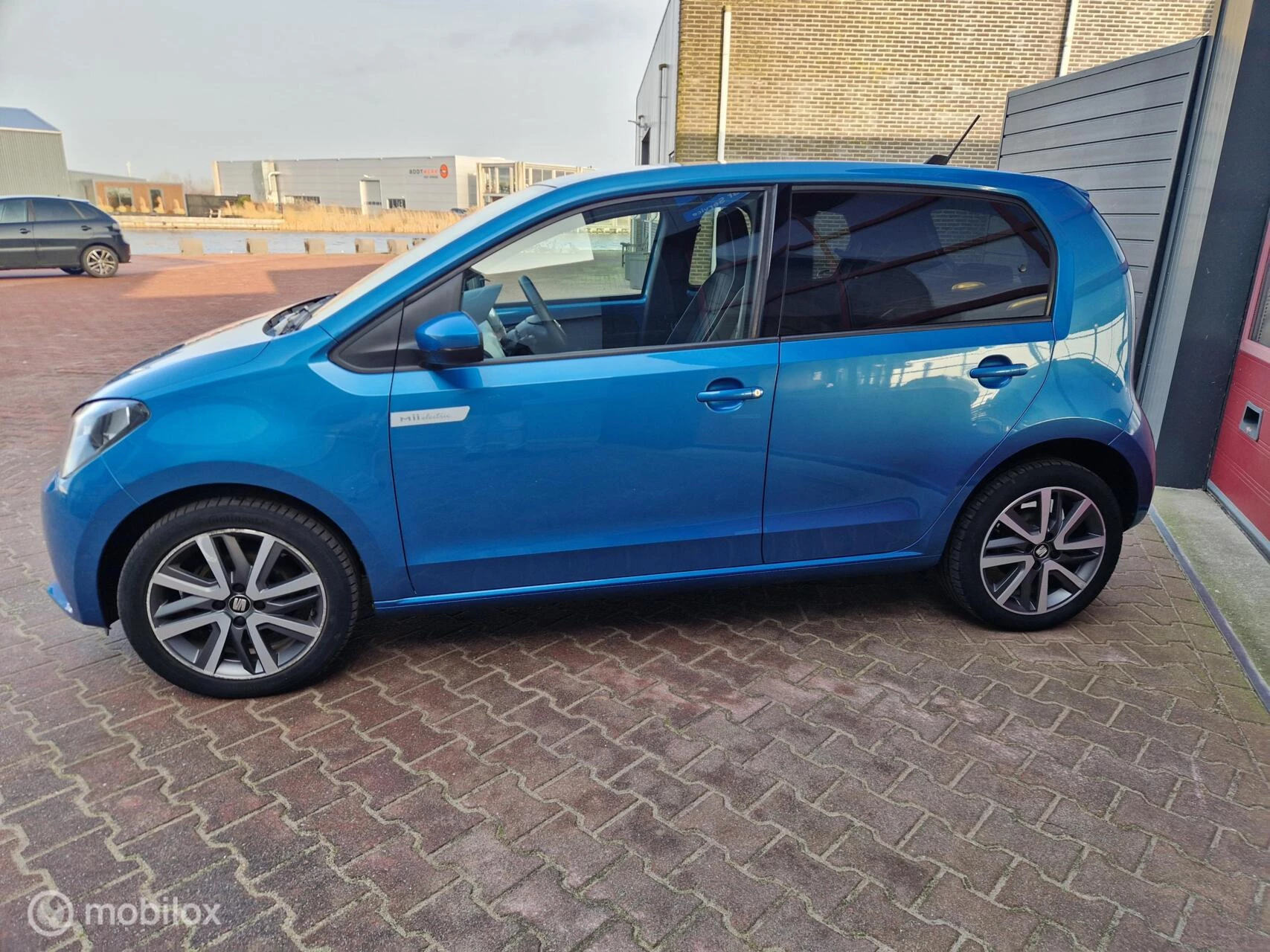 Hoofdafbeelding SEAT Mii