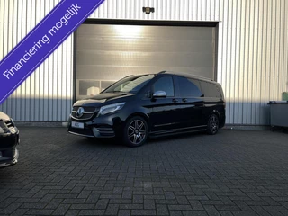 Hoofdafbeelding Mercedes-Benz V-Klasse Mercedes V-klasse 300d |Luxe Edition|Burmester|BTW|