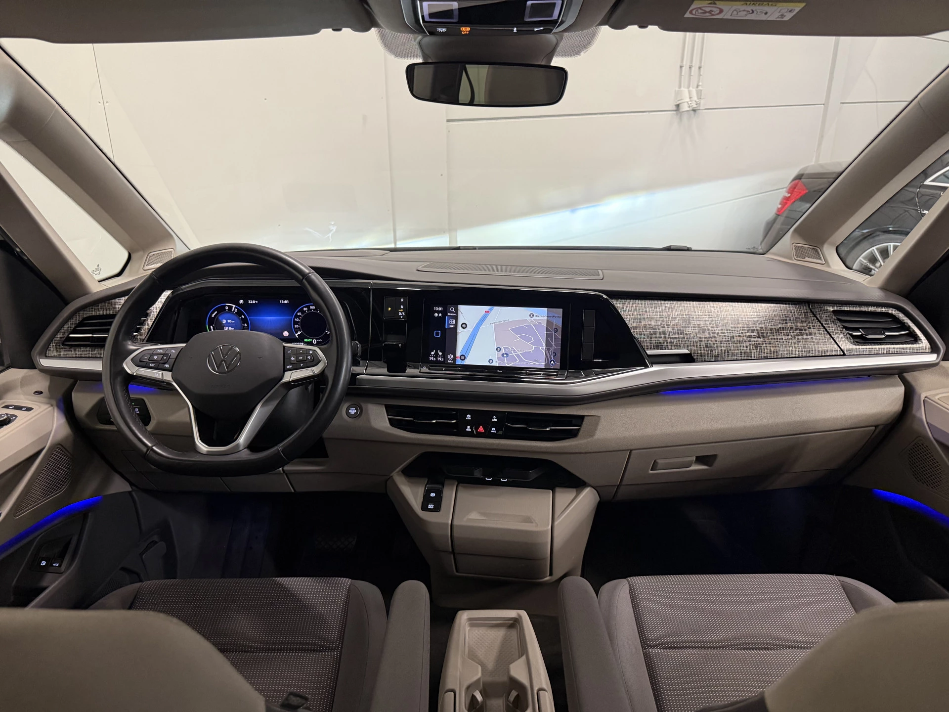 Hoofdafbeelding Volkswagen Multivan