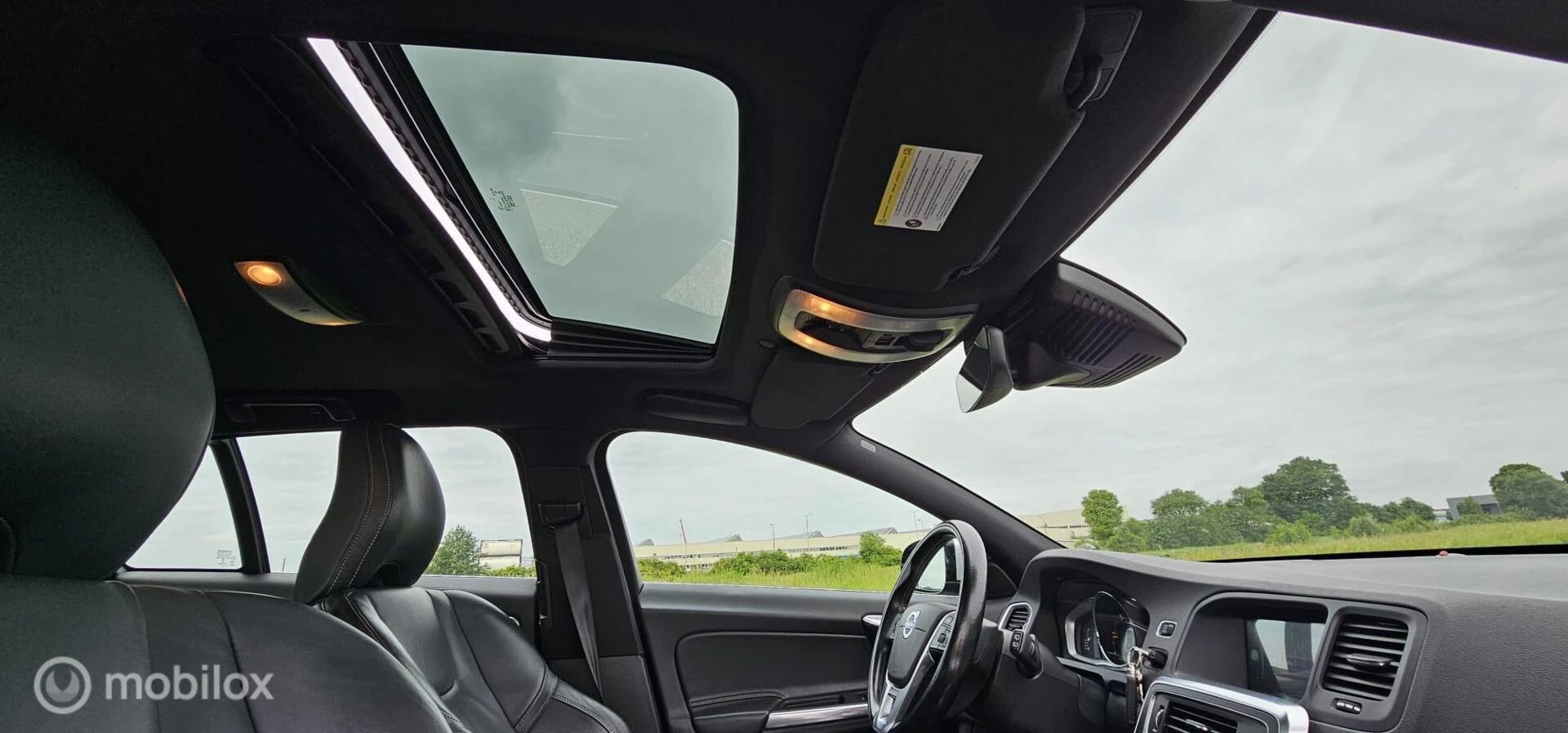 Hoofdafbeelding Volvo V60