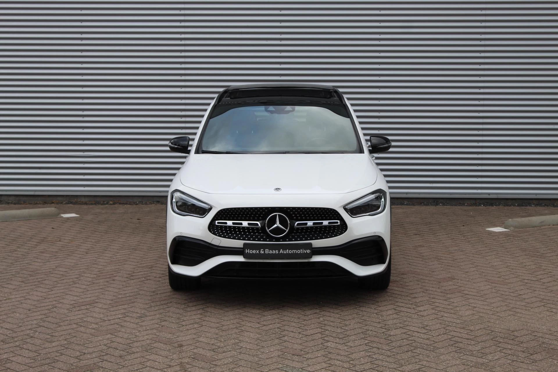Hoofdafbeelding Mercedes-Benz GLA