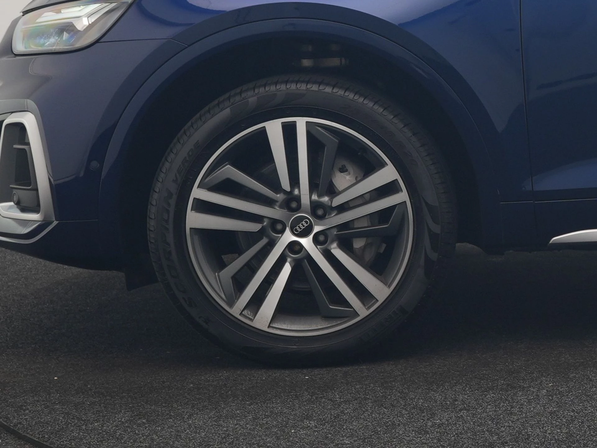 Hoofdafbeelding Audi Q5