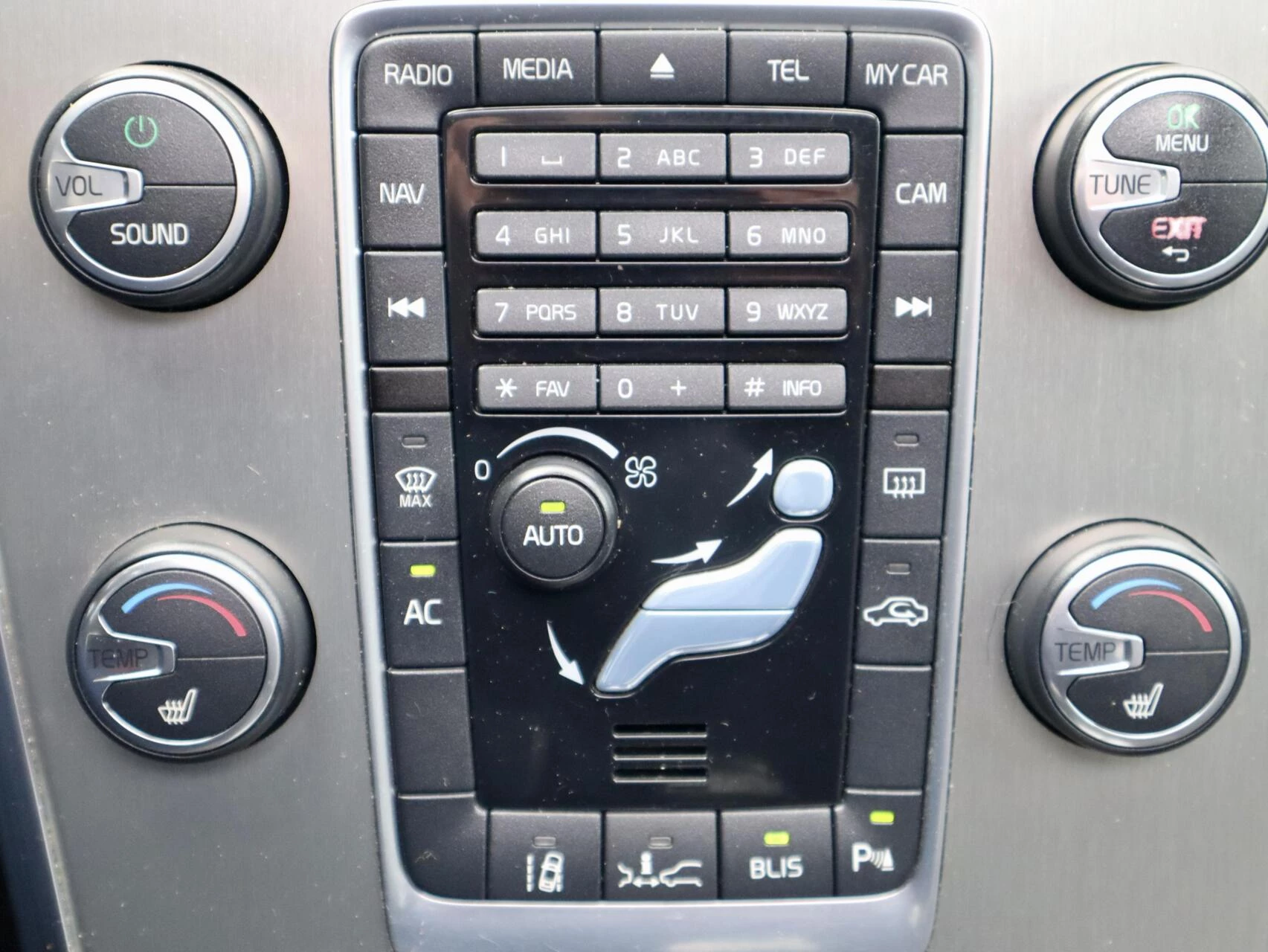 Hoofdafbeelding Volvo XC60