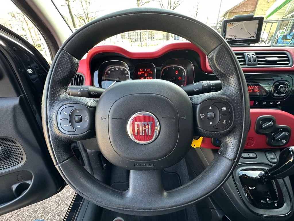 Hoofdafbeelding Fiat Panda