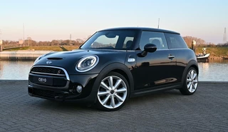 Hoofdafbeelding MINI Cooper S