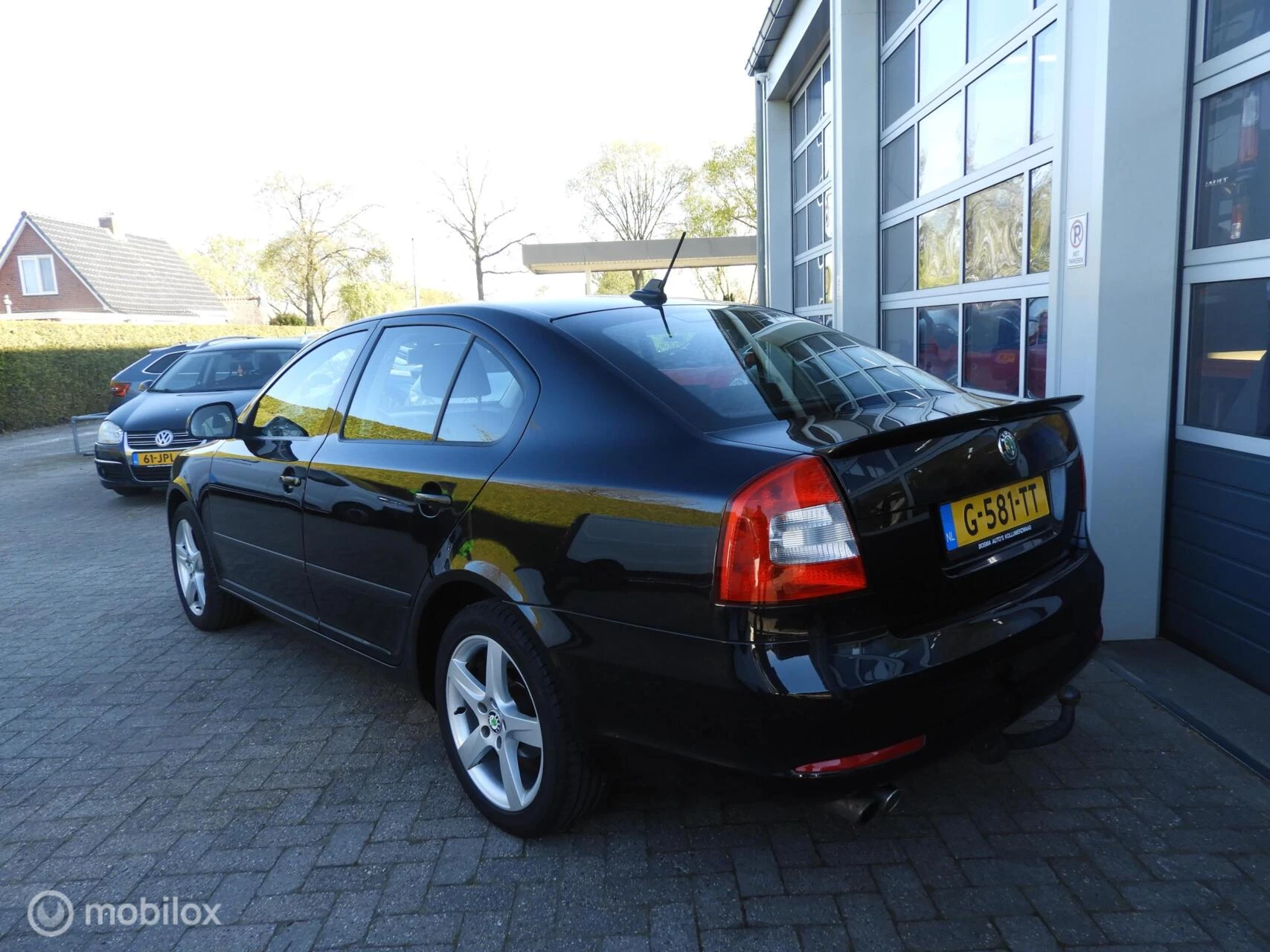 Hoofdafbeelding Škoda Octavia