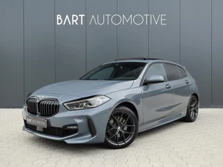 BMW 1-serie 118i High Executive M pakket|Pano|Sportstoelen|DAB